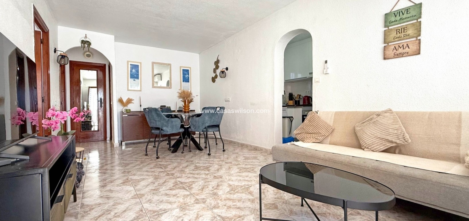 Sale - Apartment - Torrevieja - Torrelamata - La Mata