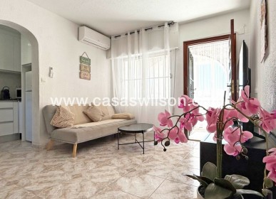 Sale - Apartment - Torrevieja - Torrelamata - La Mata