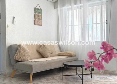 Sale - Apartment - Torrevieja - Torrelamata - La Mata