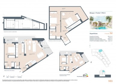 New Build - Apartment - Jávea - Pueblo