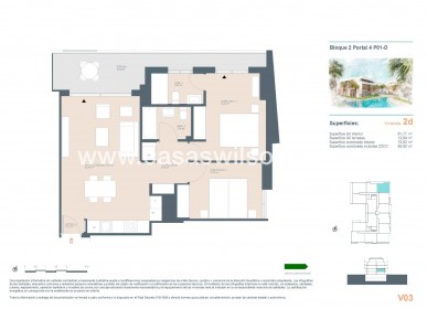 New Build - Apartment - Jávea - Pueblo