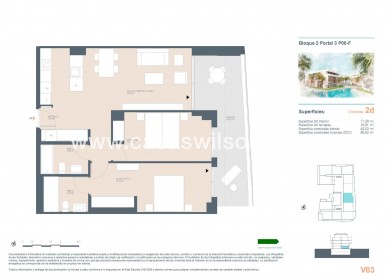 New Build - Apartment - Jávea - Pueblo
