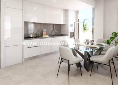 New Build - Appartement - Vera - Pueblo Salinas