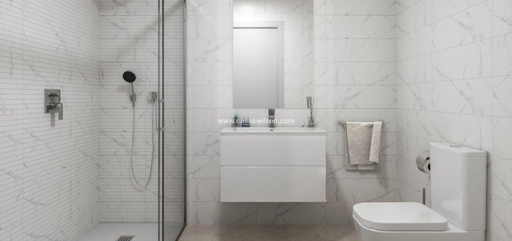 New Build - Appartement - Vera - Pueblo Salinas