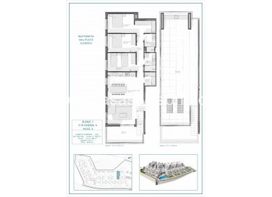 Nueva construcción  - Apartamento - Vera - Pueblo Salinas