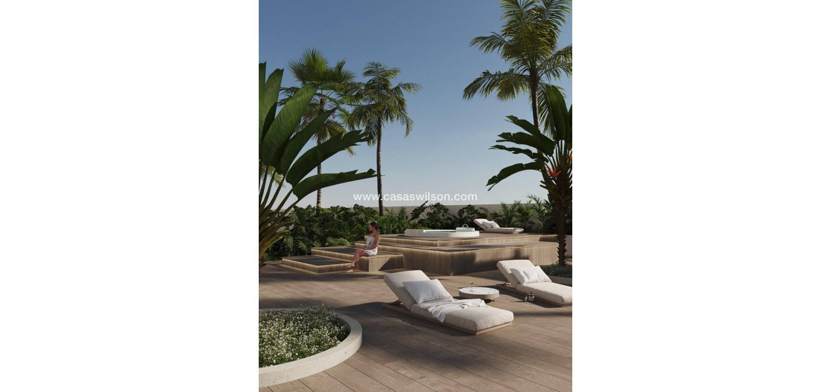 New Build - Apartment - Calpe - Playa Arenal