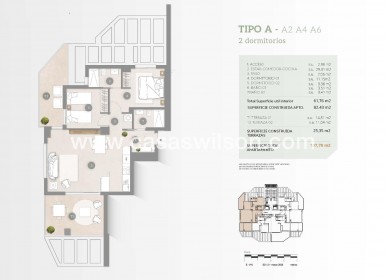 New Build - Apartment - Calpe - Playa Arenal