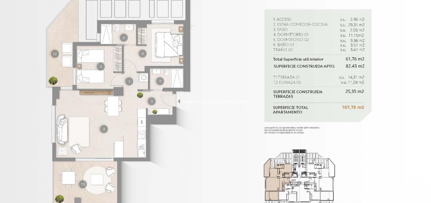 New Build - Apartment - Calpe - Playa Arenal