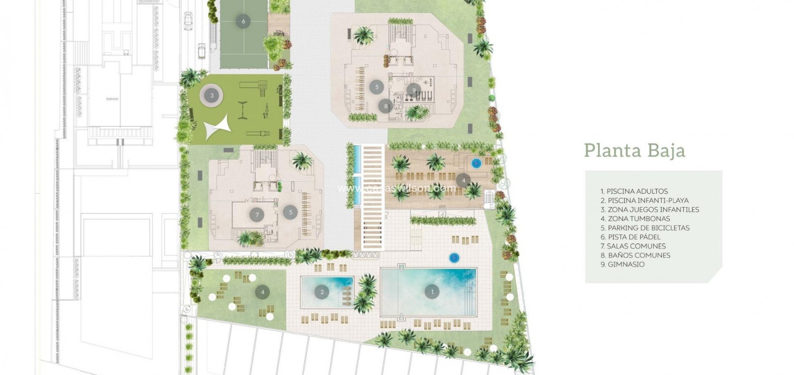 New Build - Apartment - Calpe - Playa Arenal