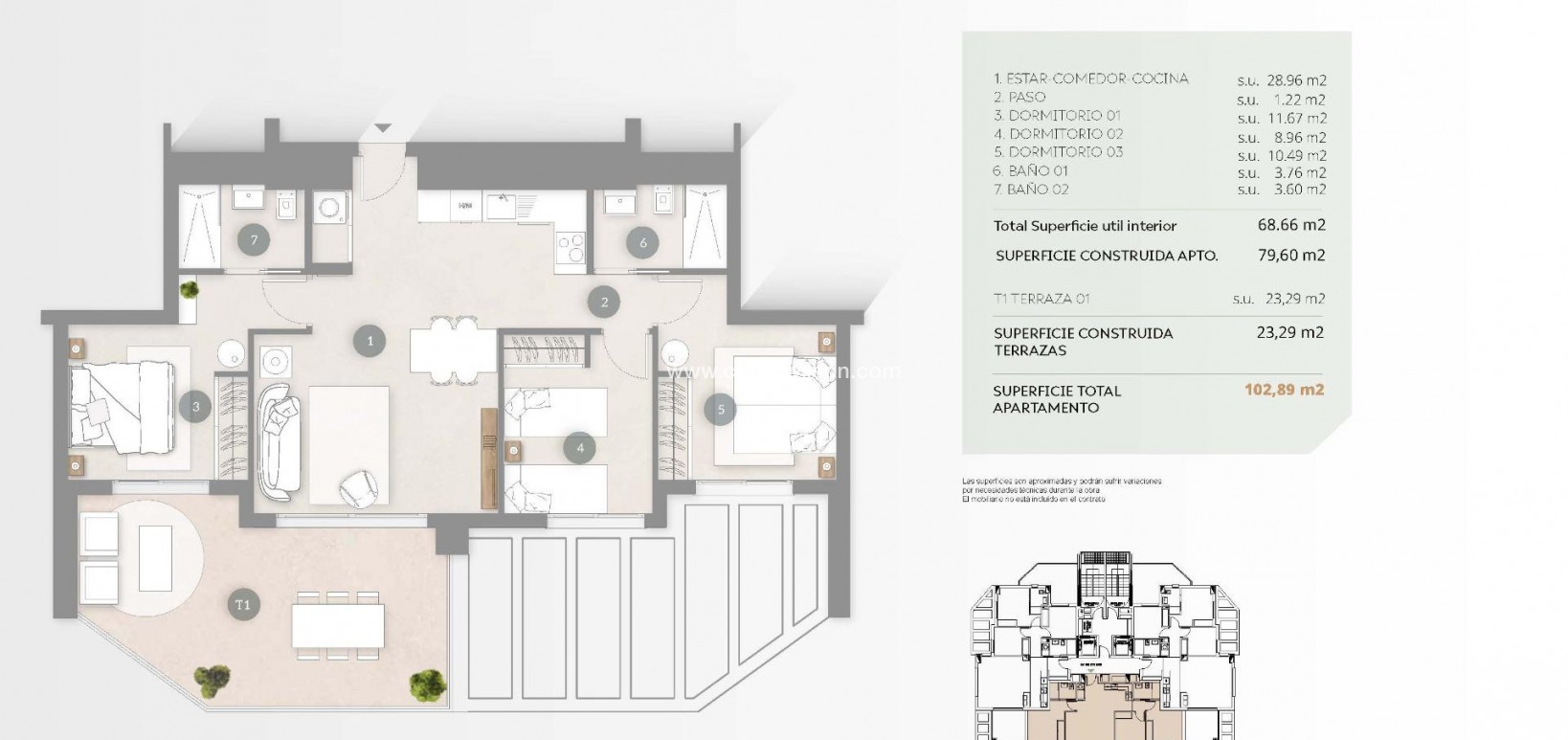 New Build - Appartement - Calpe - Playa Arenal