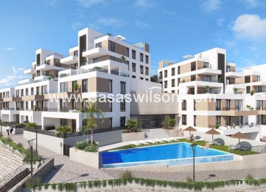 New Build - Appartement - Vera - Pueblo Salinas