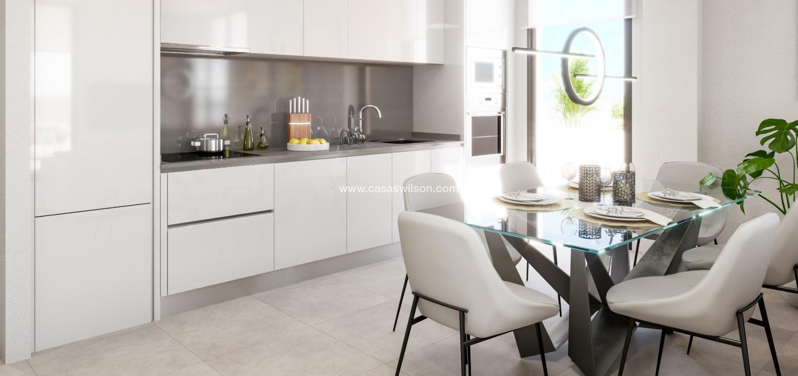 New Build - Appartement - Vera - Pueblo Salinas