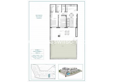 New Build - Appartement - Vera - Pueblo Salinas