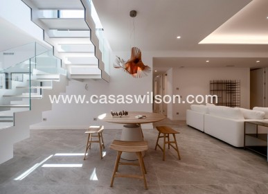 New Build - Villa - Finestrat - Campana garden