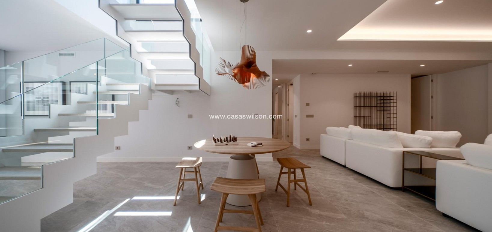 New Build - Villa - Finestrat - Campana garden