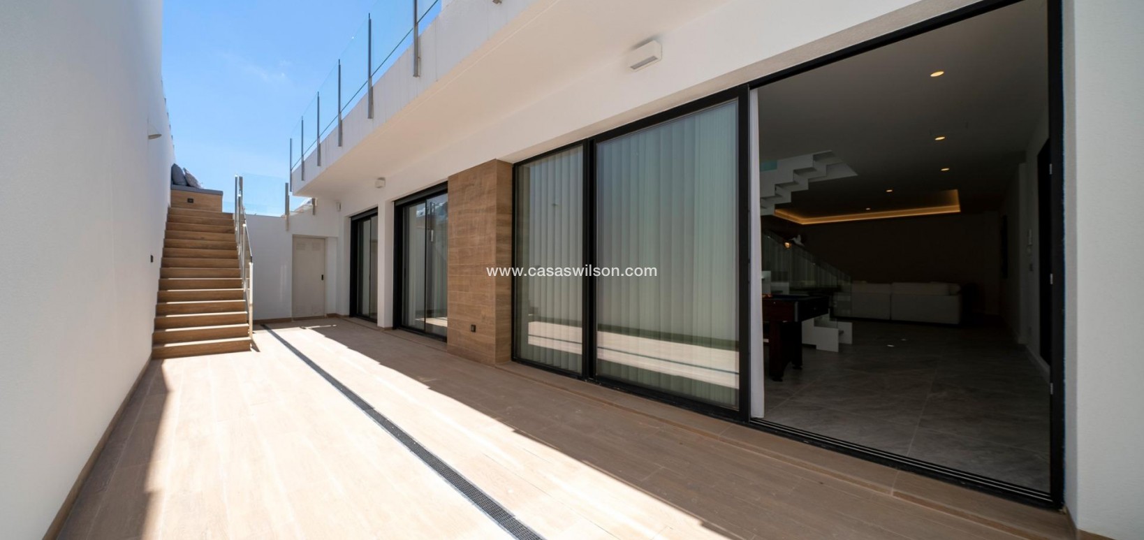 New Build - Villa - Finestrat - Campana garden