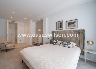 New Build - Villa - Finestrat - Campana garden