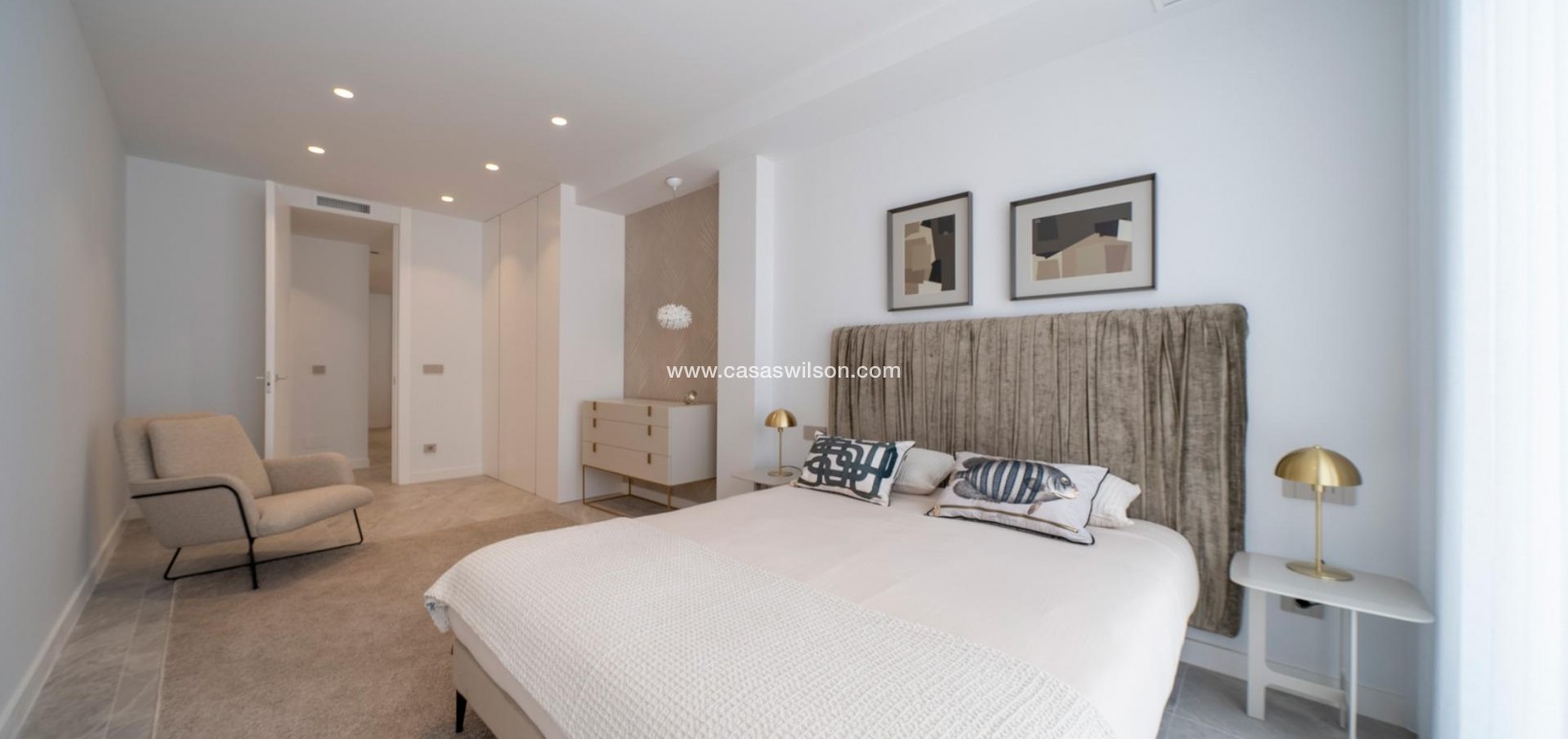 New Build - Villa - Finestrat - Campana garden