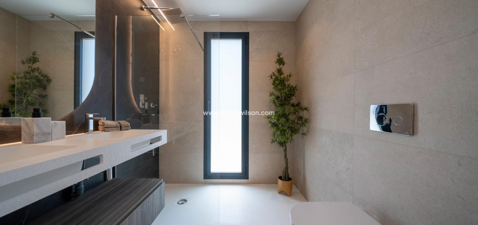 New Build - Villa - Finestrat - Campana garden