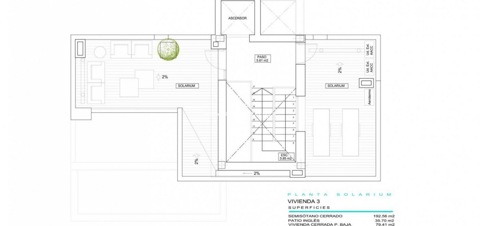 New Build - Villa - Finestrat - Campana garden