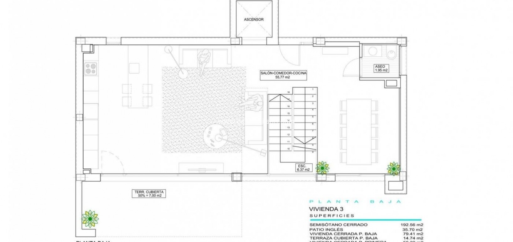 New Build - Villa - Finestrat - Campana garden