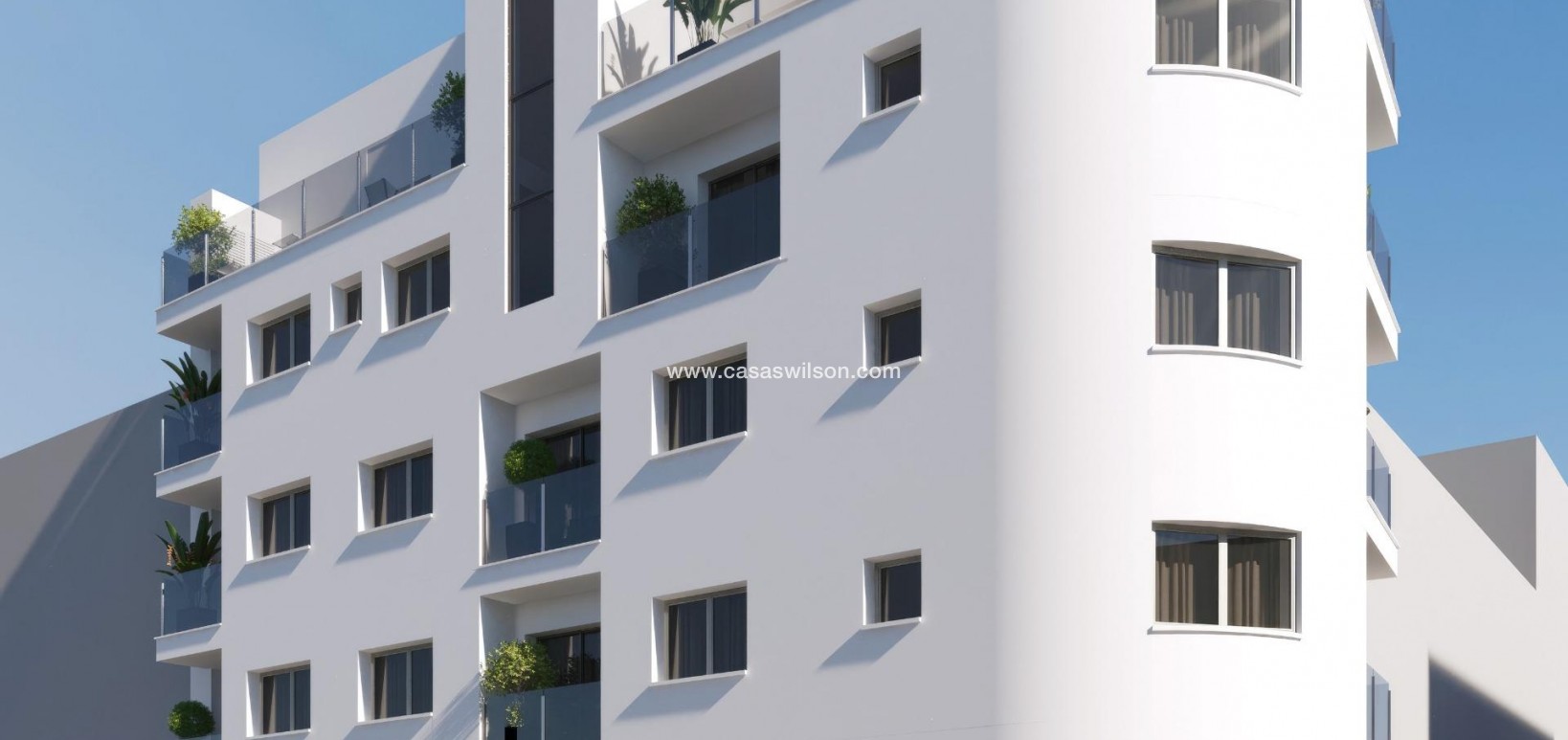 New Build - Apartment - Torrevieja - Centro