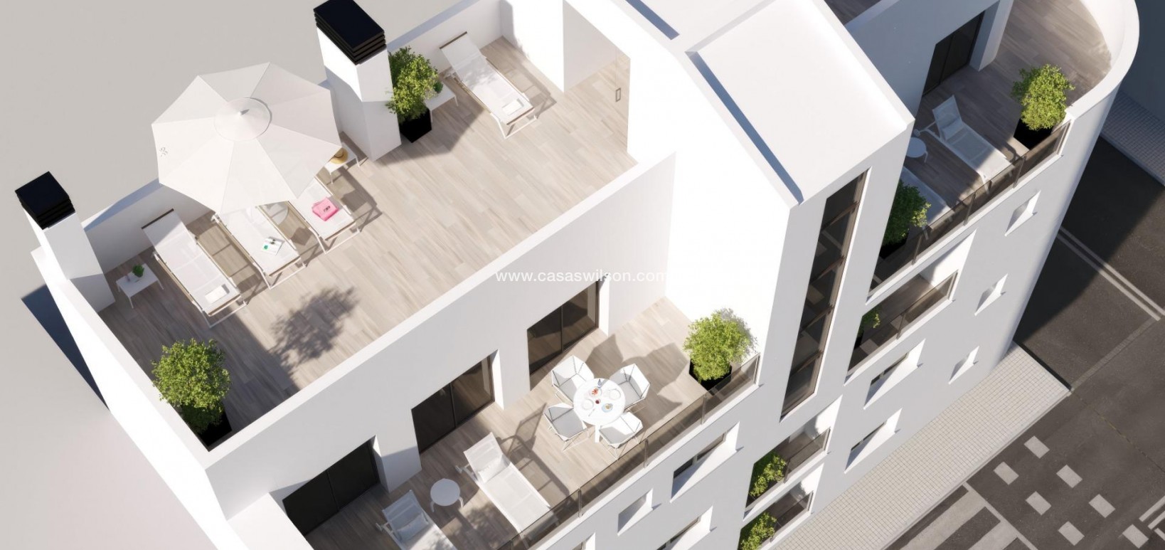 New Build - Apartment - Torrevieja - Centro