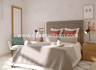 New Build - Apartment - Torrevieja - Centro