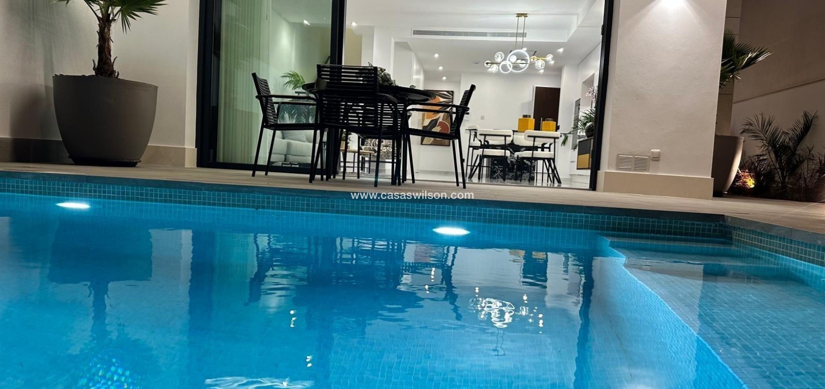 New Build - Villa - San Pedro del Pinatar - San Pedro del Pinatar pueblo