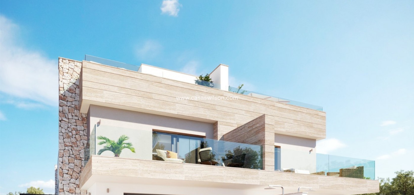 New Build - Villa - San Pedro del Pinatar - San Pedro del Pinatar pueblo