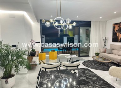 New Build - Villa - San Pedro del Pinatar - San Pedro del Pinatar pueblo