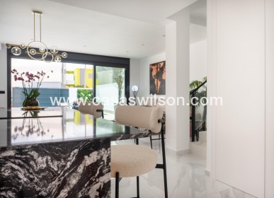 New Build - Villa - San Pedro del Pinatar - San Pedro del Pinatar pueblo