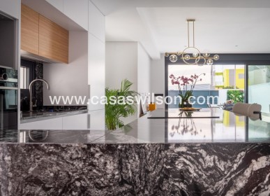 New Build - Villa - San Pedro del Pinatar - San Pedro del Pinatar pueblo