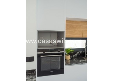 New Build - Villa - San Pedro del Pinatar - San Pedro del Pinatar pueblo