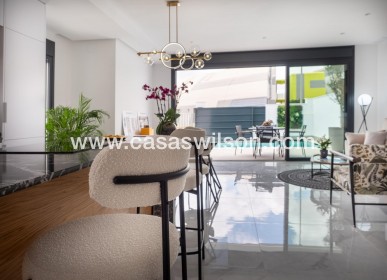 New Build - Villa - San Pedro del Pinatar - San Pedro del Pinatar pueblo