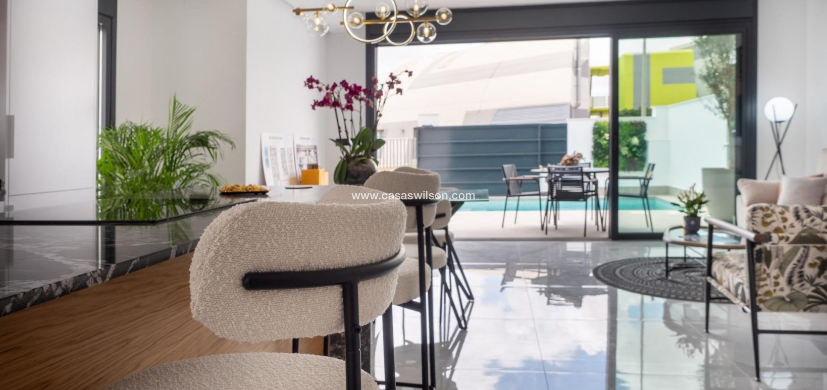 New Build - Villa - San Pedro del Pinatar - San Pedro del Pinatar pueblo