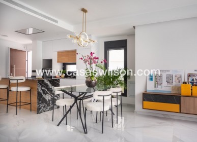 New Build - Villa - San Pedro del Pinatar - San Pedro del Pinatar pueblo