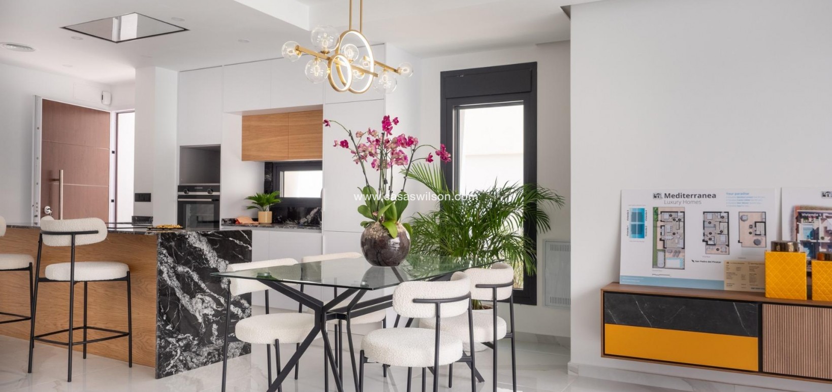 New Build - Villa - San Pedro del Pinatar - San Pedro del Pinatar pueblo