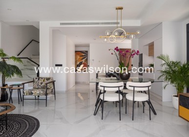 New Build - Villa - San Pedro del Pinatar - San Pedro del Pinatar pueblo