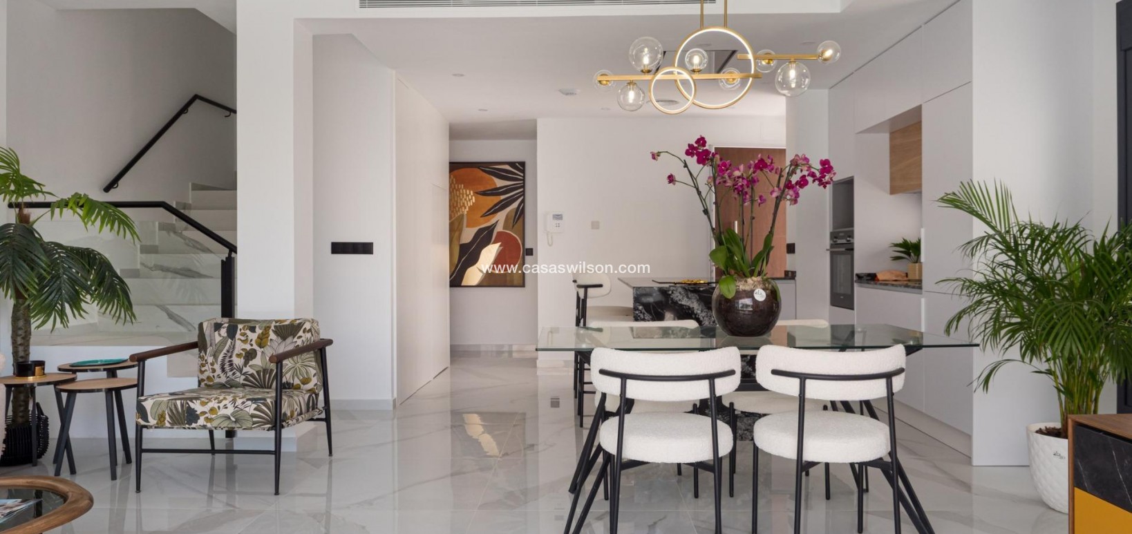 New Build - Villa - San Pedro del Pinatar - San Pedro del Pinatar pueblo