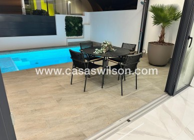 New Build - Villa - San Pedro del Pinatar - San Pedro del Pinatar pueblo