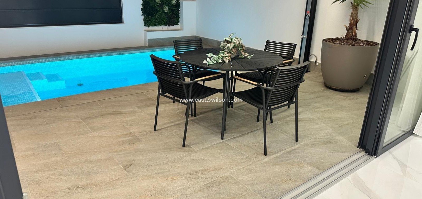 New Build - Villa - San Pedro del Pinatar - San Pedro del Pinatar pueblo