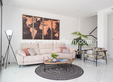 New Build - Villa - San Pedro del Pinatar - San Pedro del Pinatar pueblo