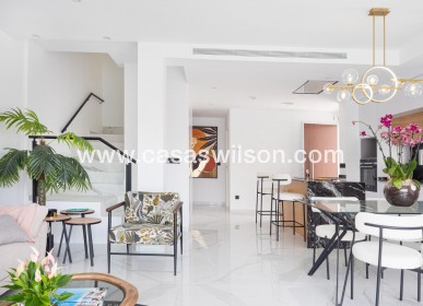 New Build - Villa - San Pedro del Pinatar - San Pedro del Pinatar pueblo