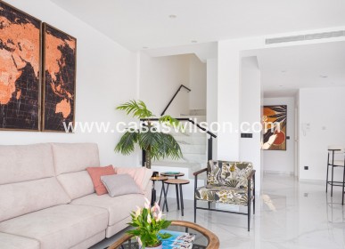 New Build - Villa - San Pedro del Pinatar - San Pedro del Pinatar pueblo