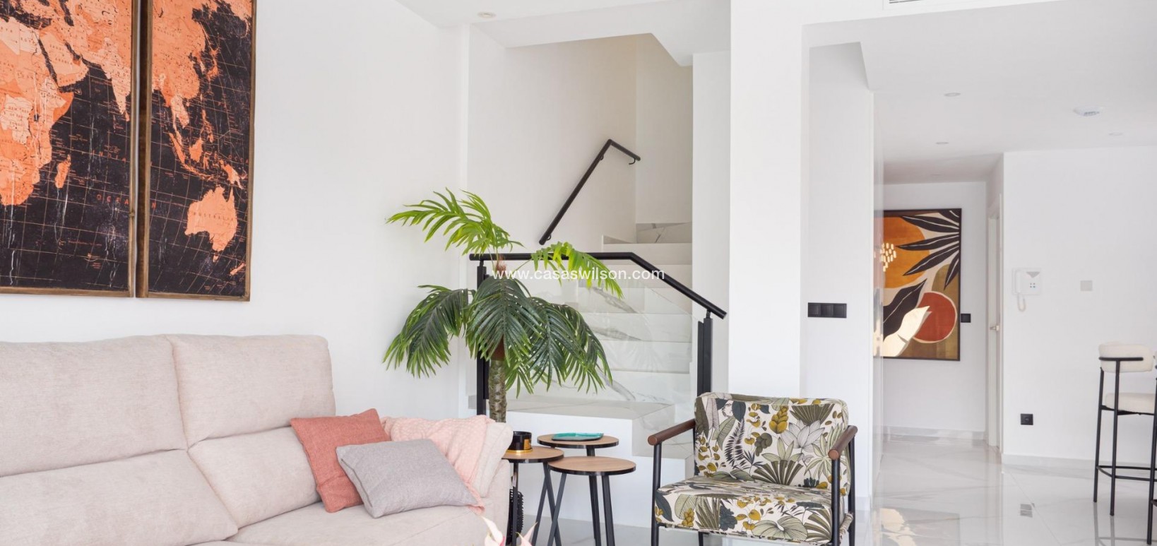 New Build - Villa - San Pedro del Pinatar - San Pedro del Pinatar pueblo