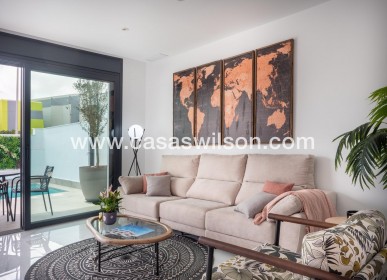 New Build - Villa - San Pedro del Pinatar - San Pedro del Pinatar pueblo