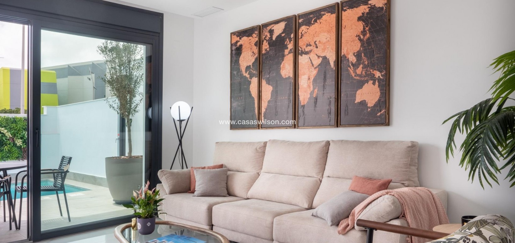 New Build - Villa - San Pedro del Pinatar - San Pedro del Pinatar pueblo