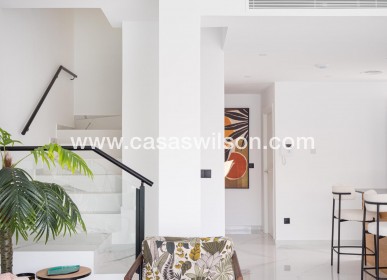 New Build - Villa - San Pedro del Pinatar - San Pedro del Pinatar pueblo