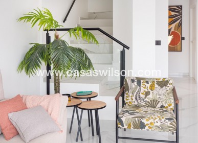 New Build - Villa - San Pedro del Pinatar - San Pedro del Pinatar pueblo